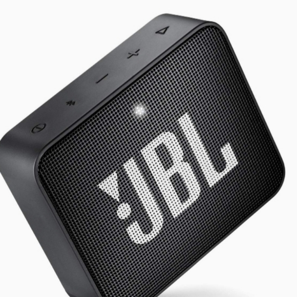 JBL BLUETOOTH SPEAKER Midnight Black portable Go - Picture 5 of 5